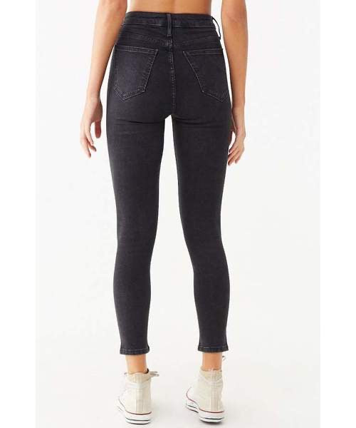 Super High-Rise Curvy Jeans
- Forever21