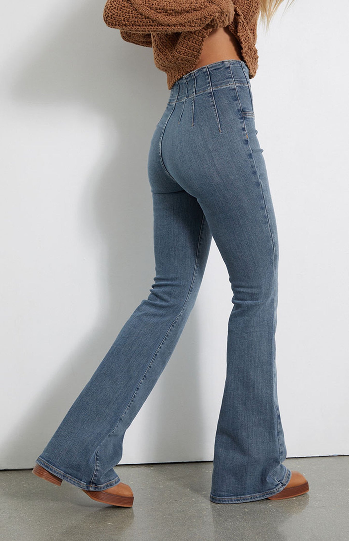 Jayde Flare Jeans- we the free