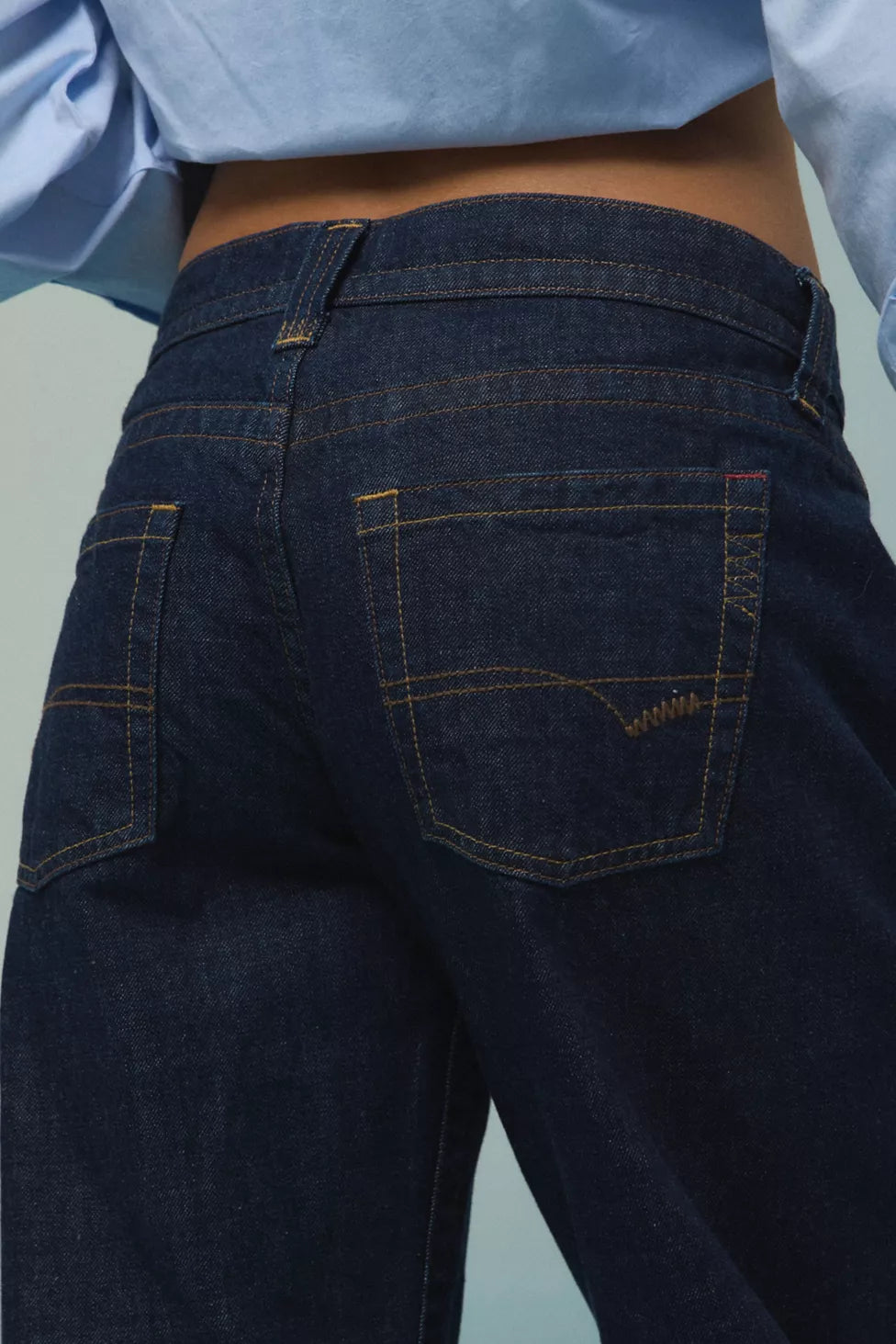 BDG Kayla Low-Rise Jean