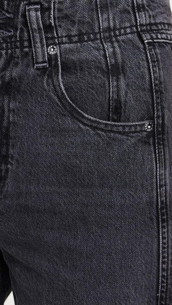 Aster Straight Leg in Asteroid - Free People