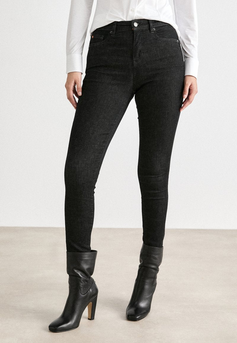 Maye Super Skinny- High Rise -STRETCH DENIM - BOSS
