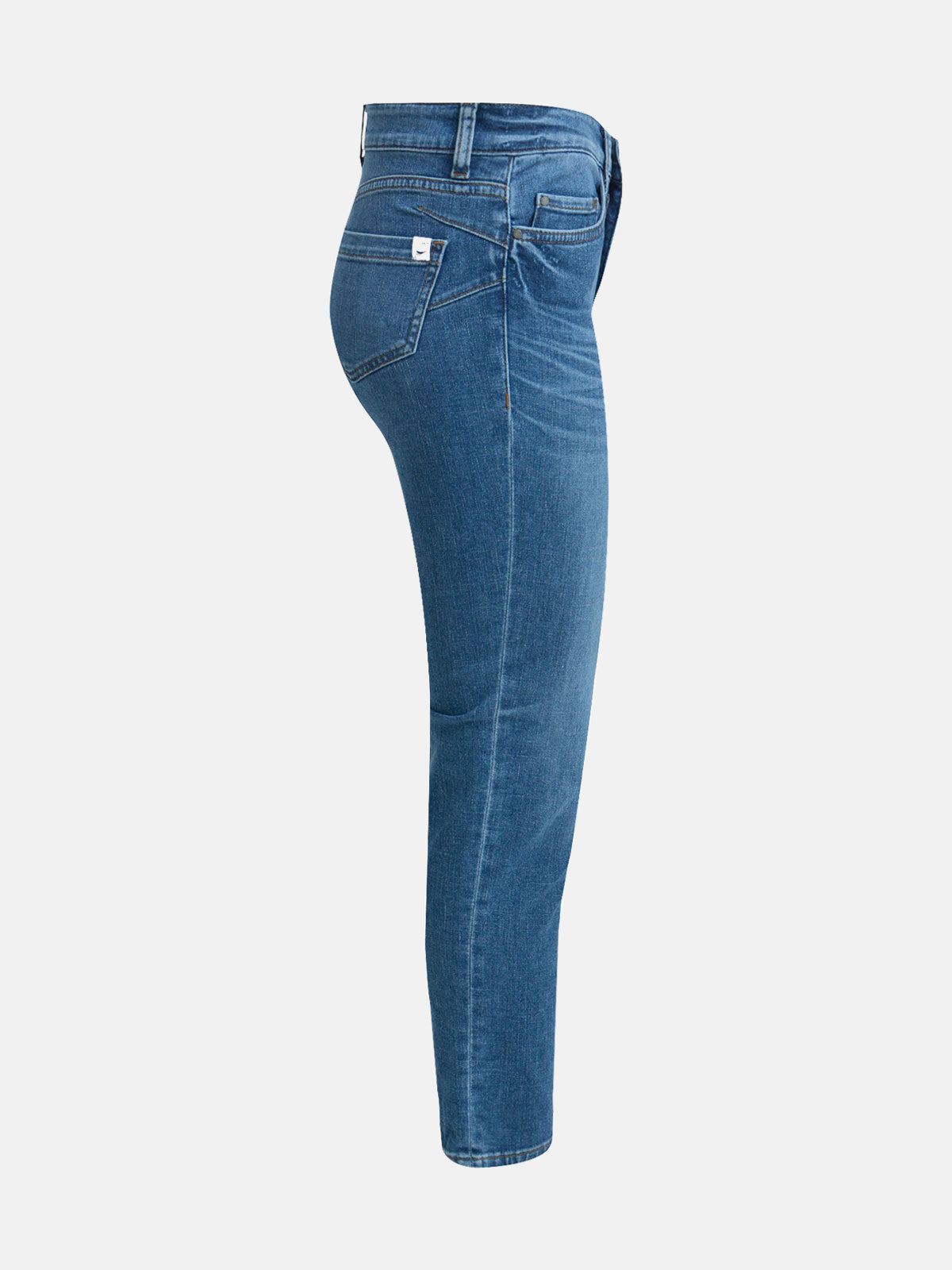 Slim Fit Jeans im 5-Pocket - SMITH & SOUL