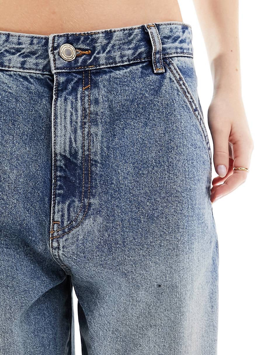 Oversize skater ieans - PULL&BEAR