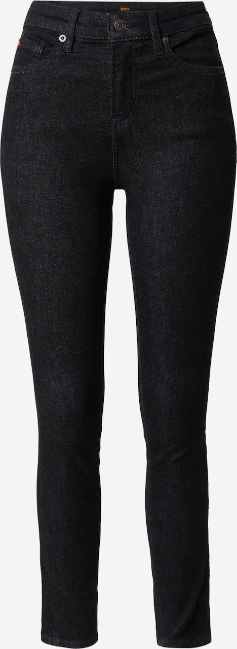 Maye Super Skinny- High Rise -STRETCH DENIM - BOSS