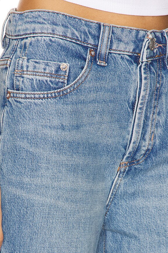 Eden High Slouchy Jeans - We The Free