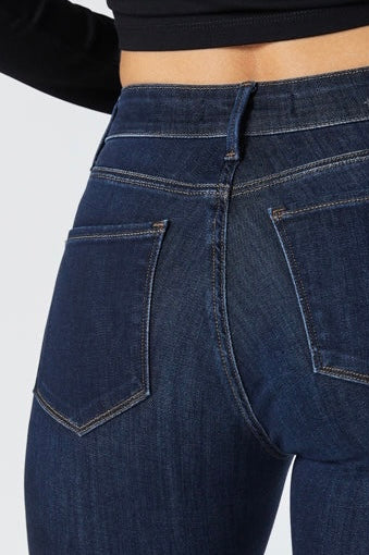 Molly Mid Rise Bootcut
in Indigo Supersoft
- Mavi