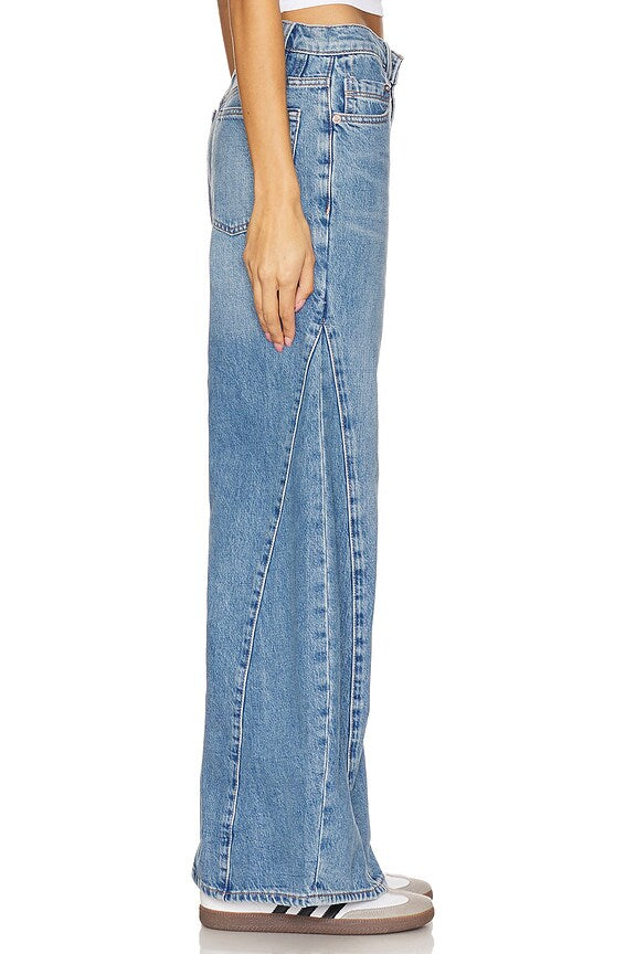 Eden High Slouchy Jeans - We The Free
