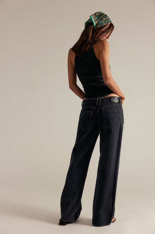 We The Free Tennessee Low-Rise Boyfriend jeans