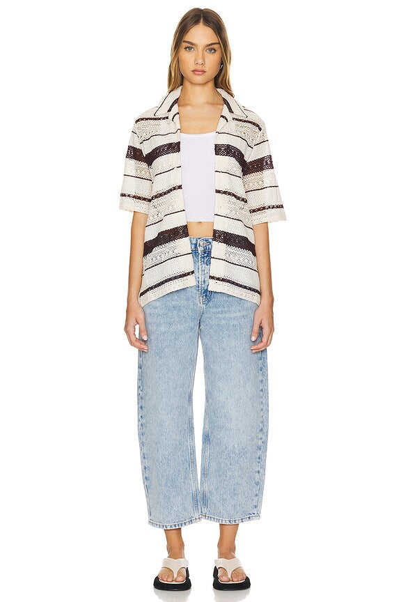 Deep Trance Dropped Boyfriend Jeans - we the free
