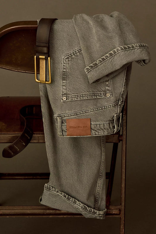Free People - Tennessee Low-Rise Boyfriend Jeans - We The Free