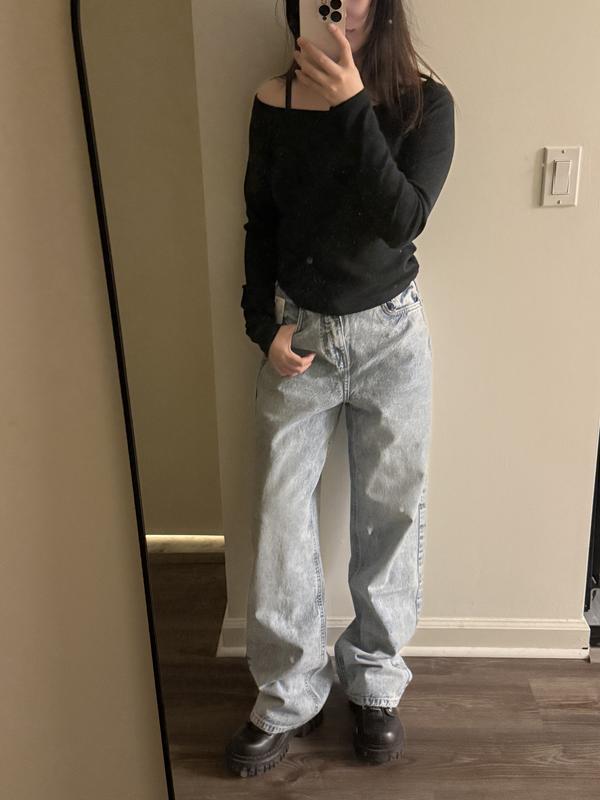 Baggy No-Waistband Jean - BDG