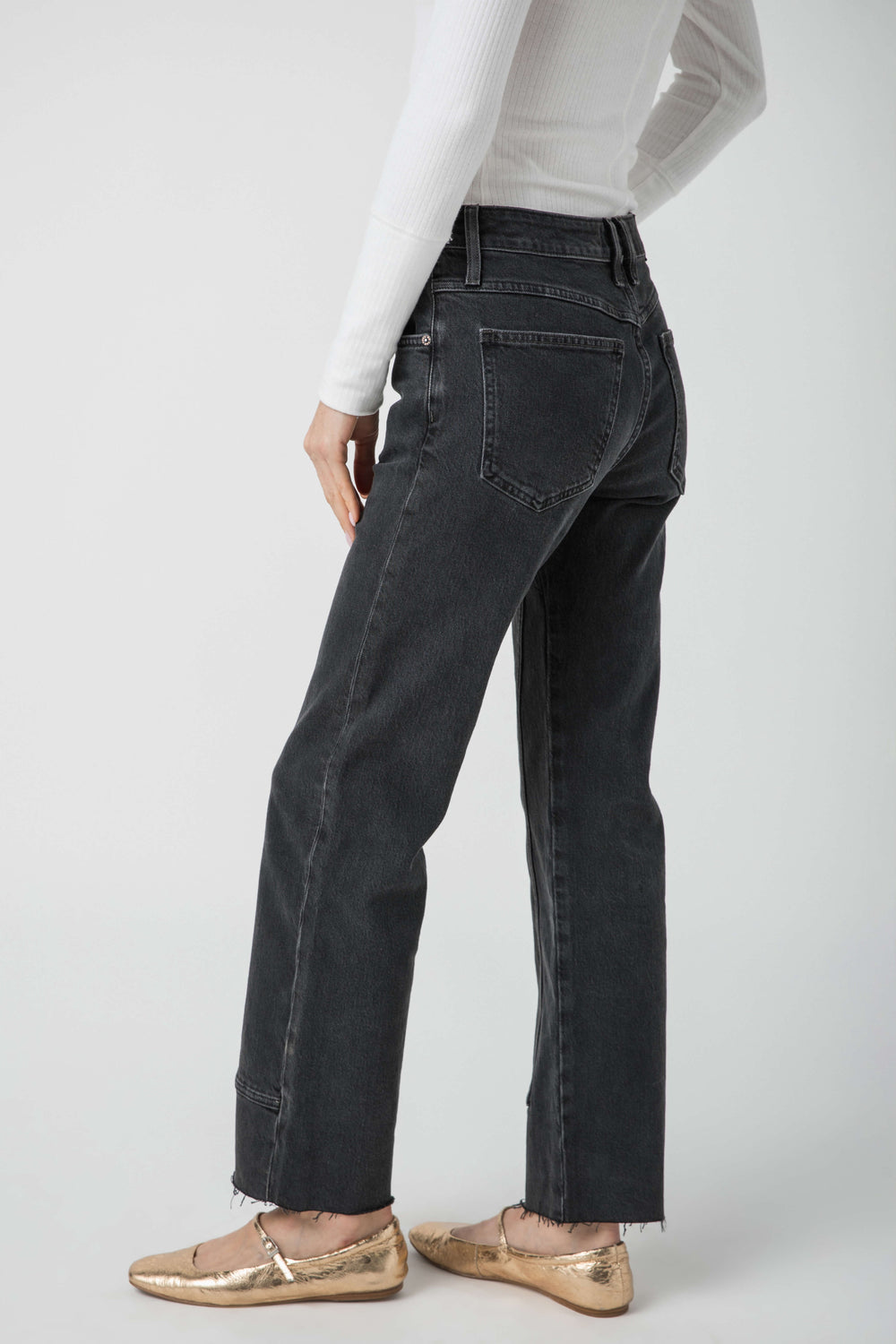 Risk Taker Mid-Rise Jeans - we the free