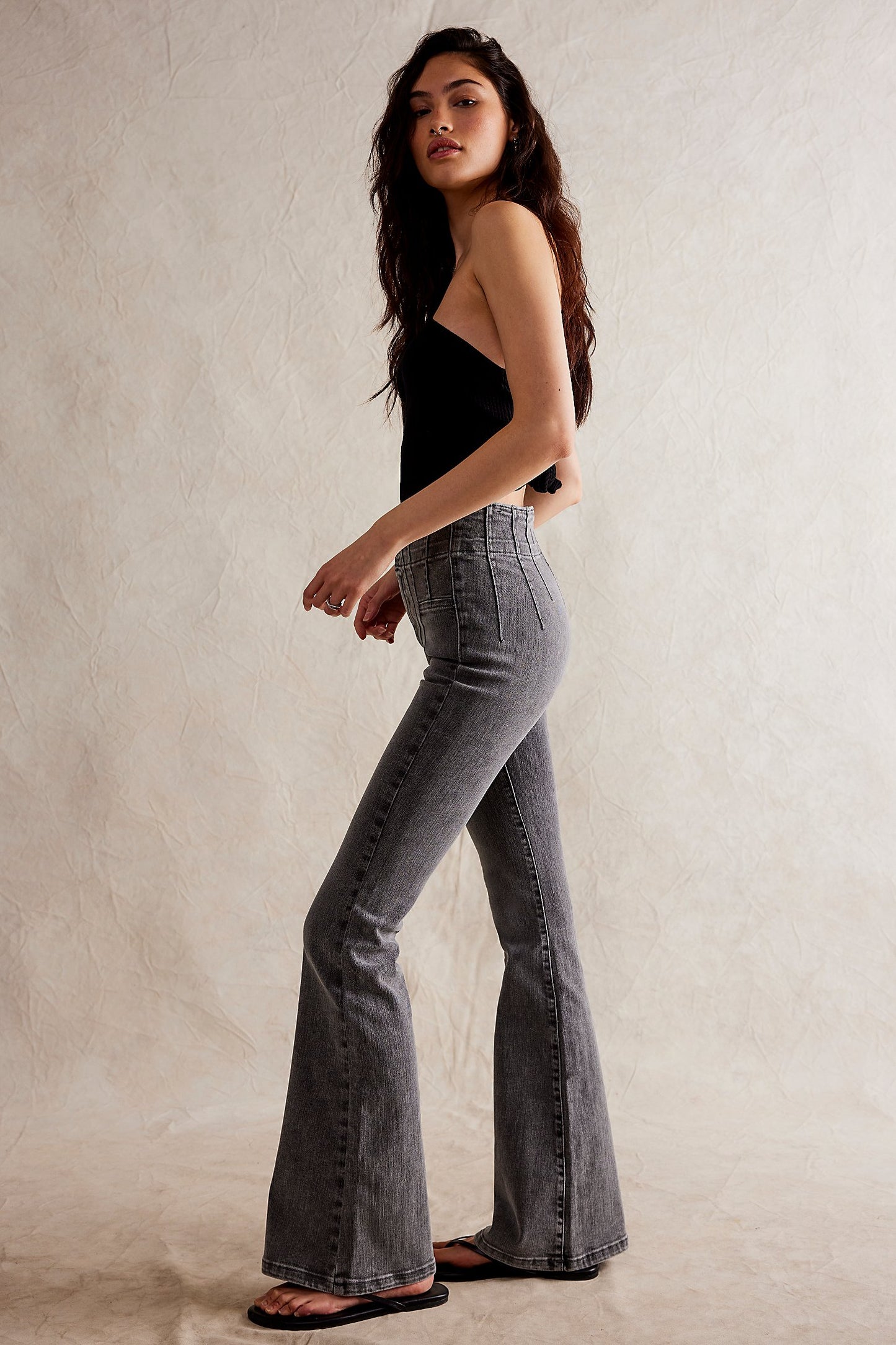 Jayde Flare Jeans- we the free