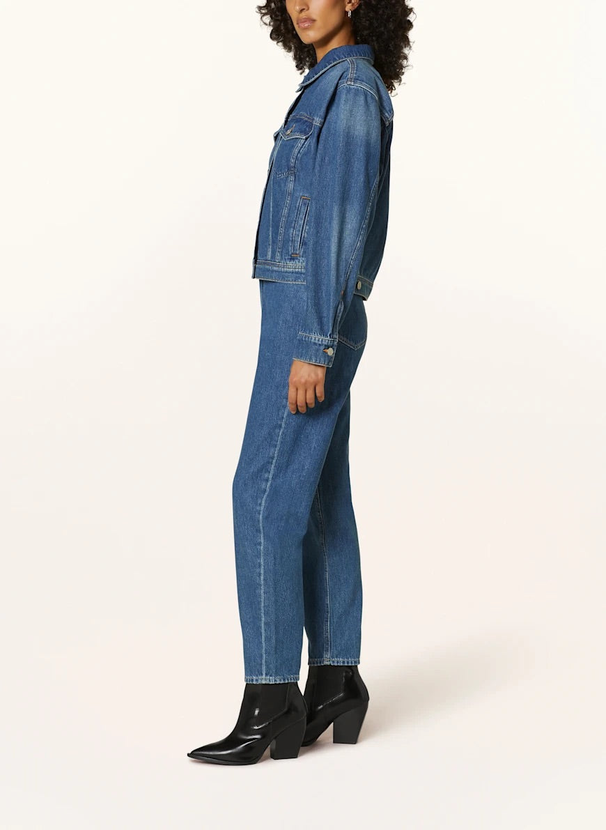 Mom jeans RUTH - BOSS Orange