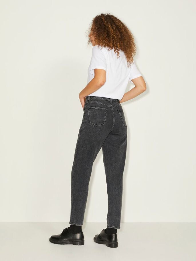 slim high waist - JJxx