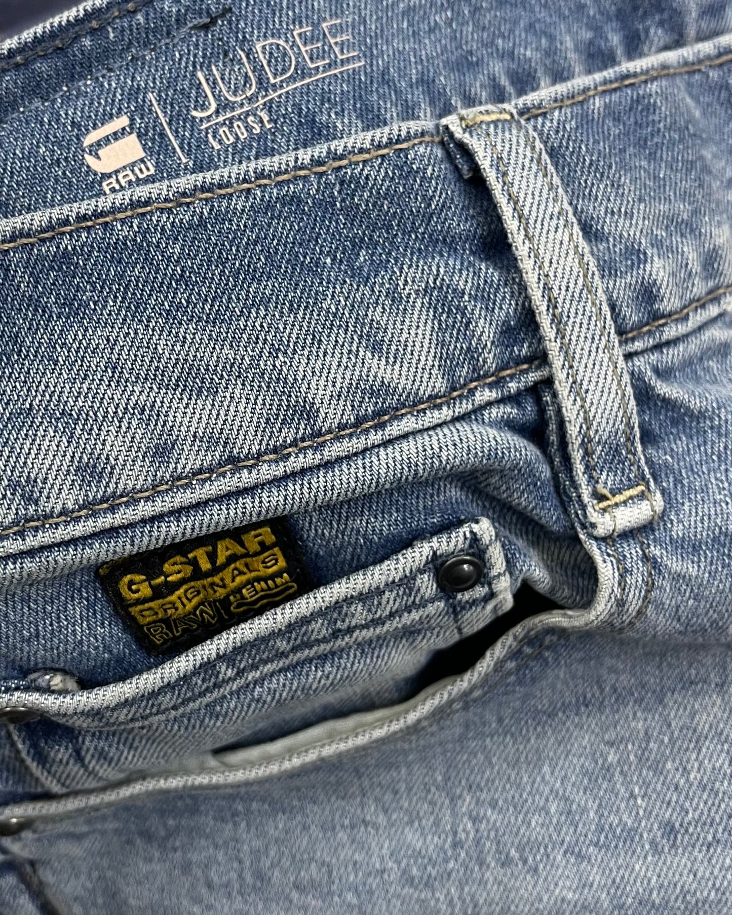 G-STAR - Judee Loose Jeans