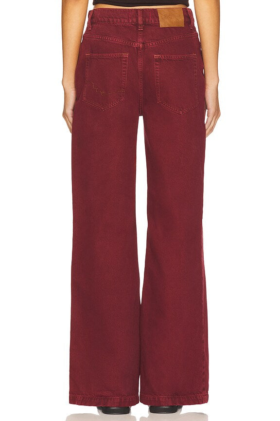 We The Free Stride Straight 'n Wide Jeans