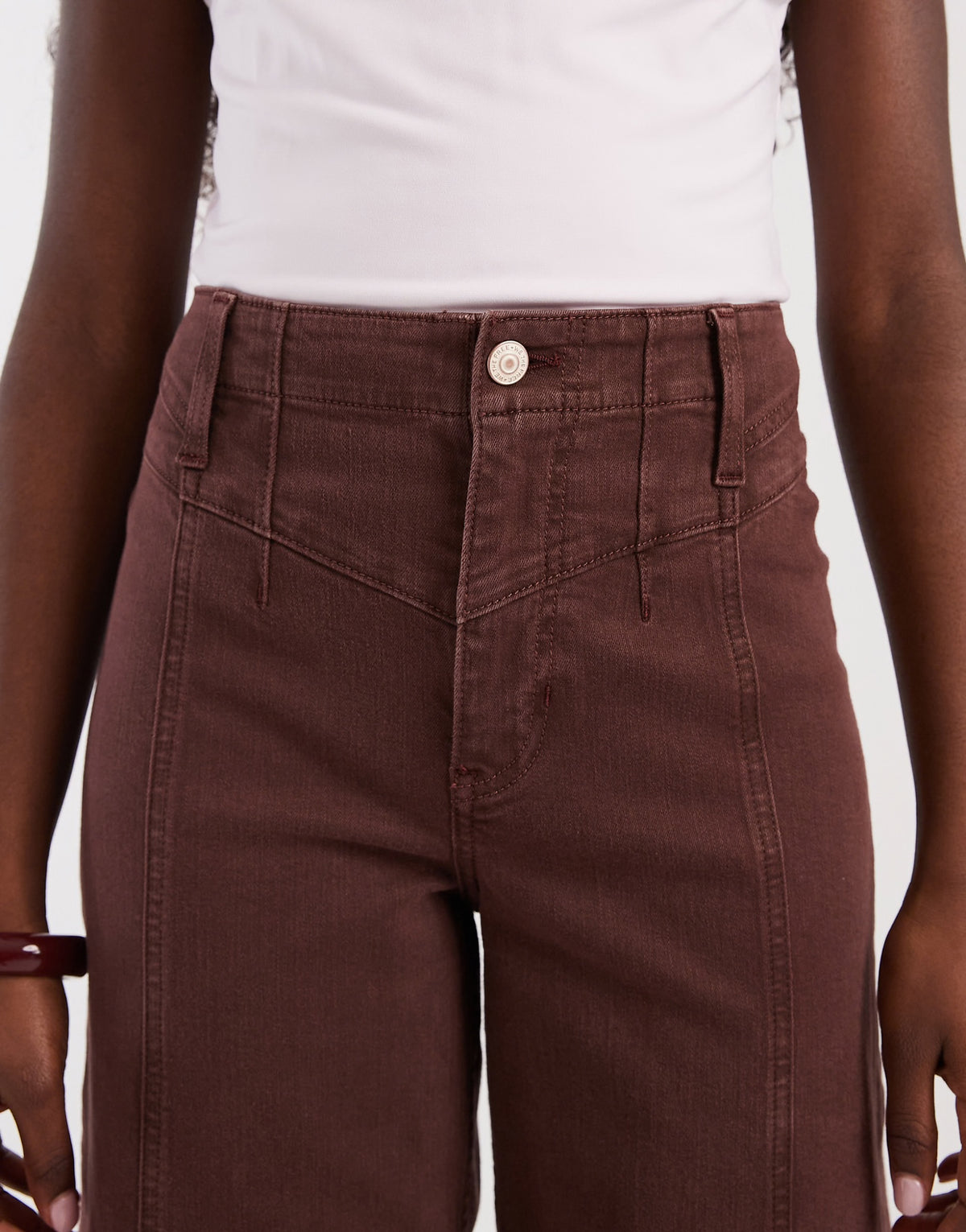 Free People - Libre Wide-Leg Jeans - we the free