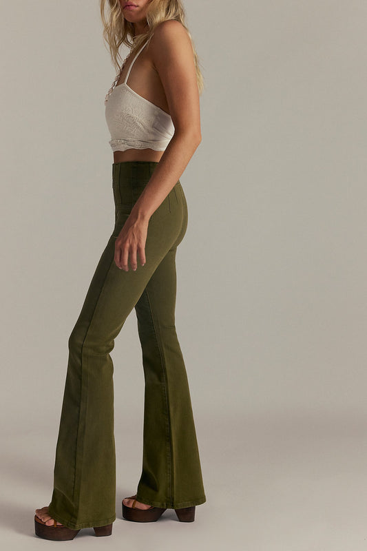 Jayde Flare Jeans- we the free