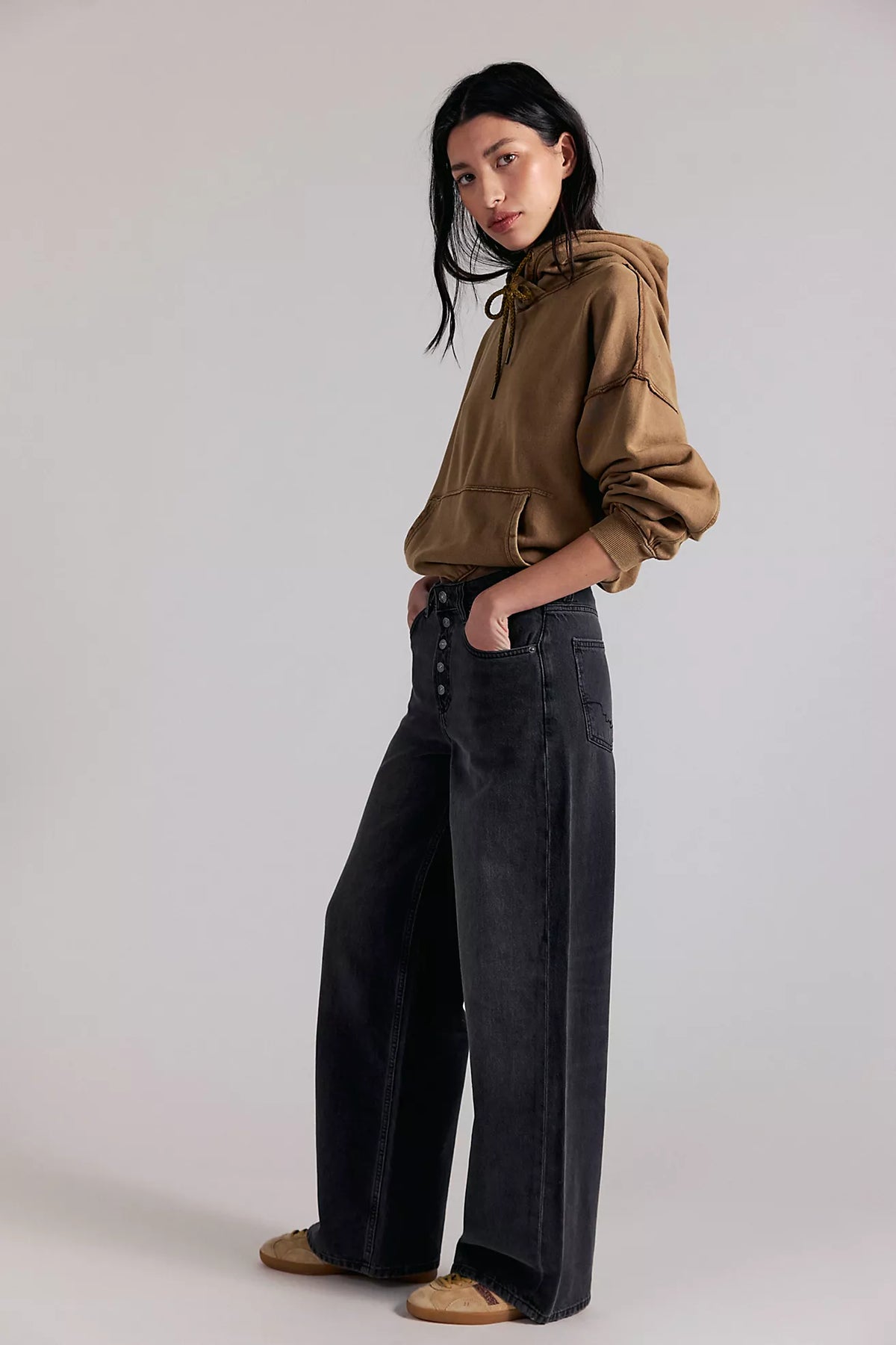 Free people - Nia Boyfriend Jeans - we the free