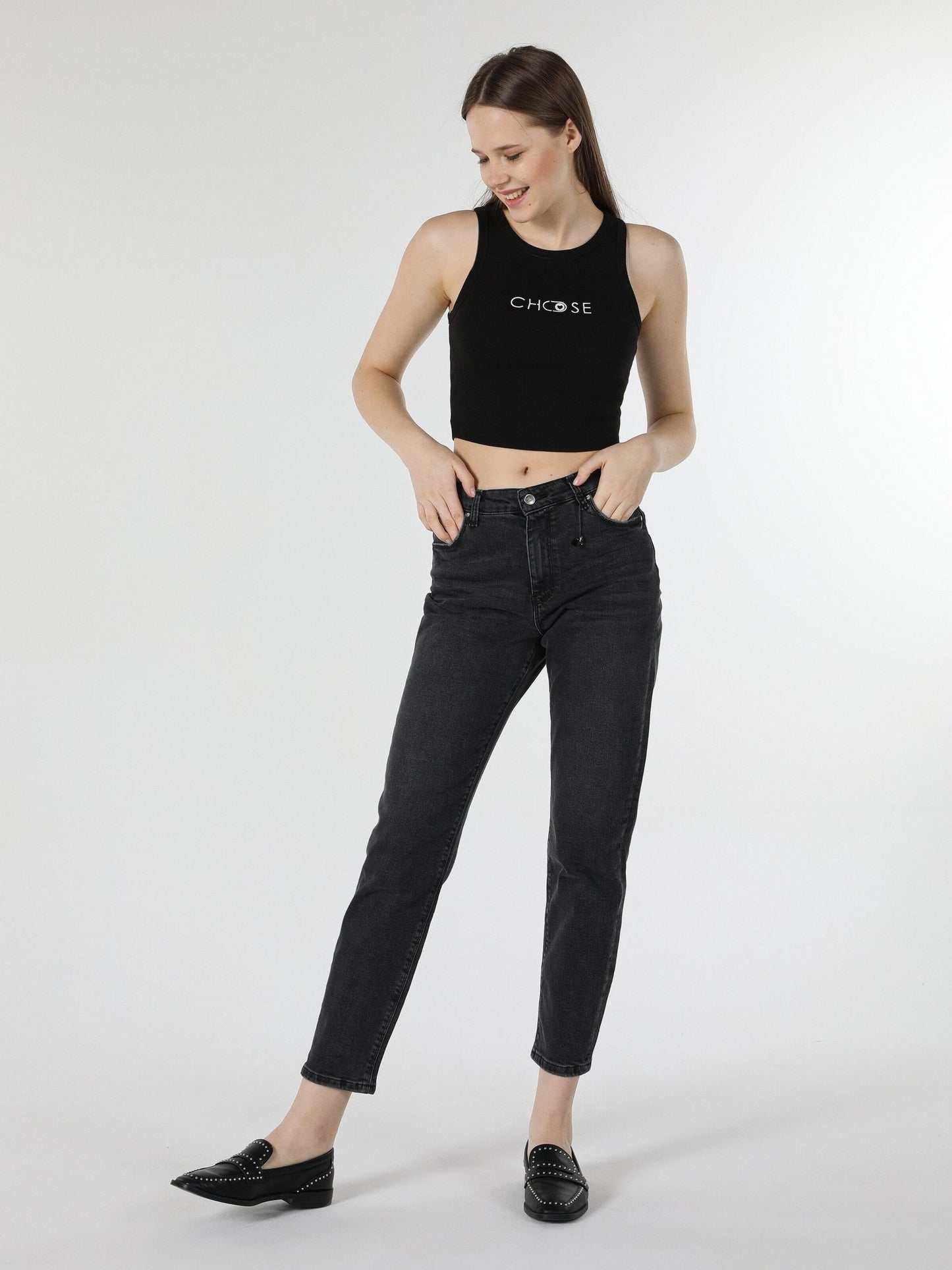 Slim fit 90's jeans - Colin’s