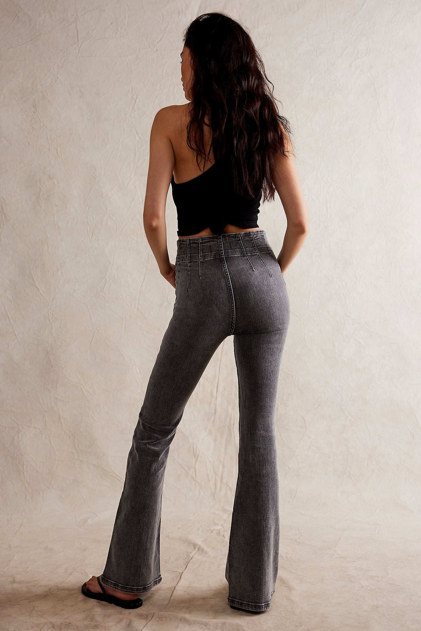 Jayde Flare Jeans- we the free