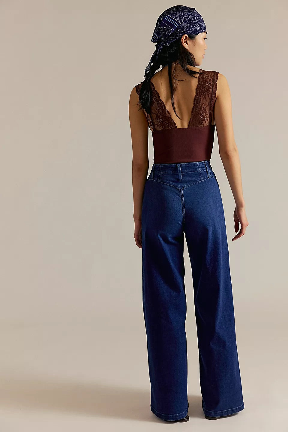 Libre Wide-Leg Jeans - we the free