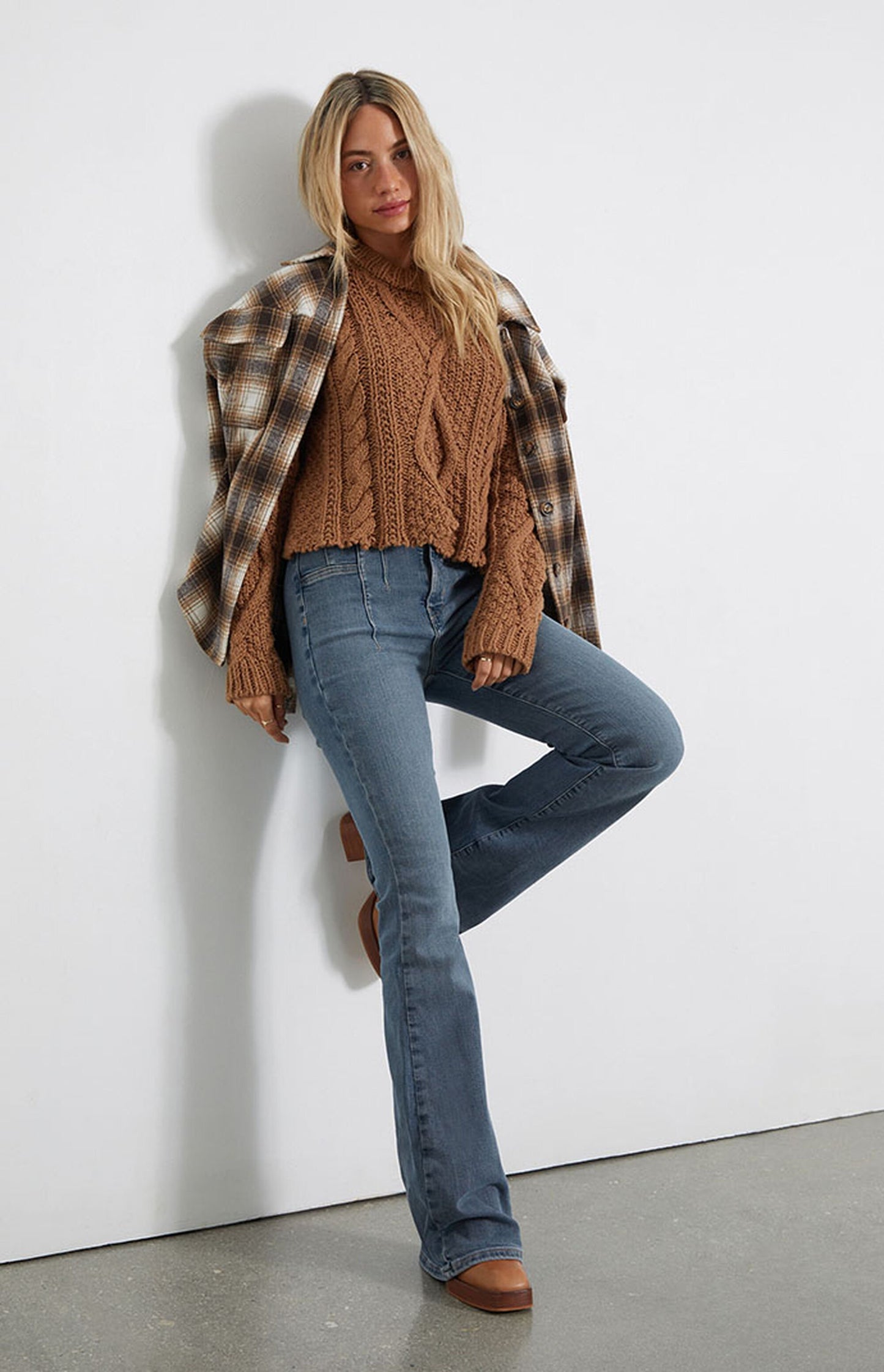 Jayde Flare Jeans- we the free