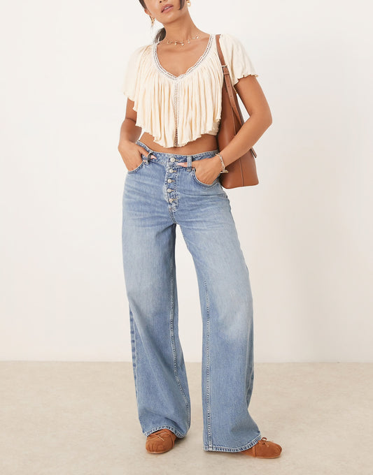 We The Free Nia Boyfriend Jeans