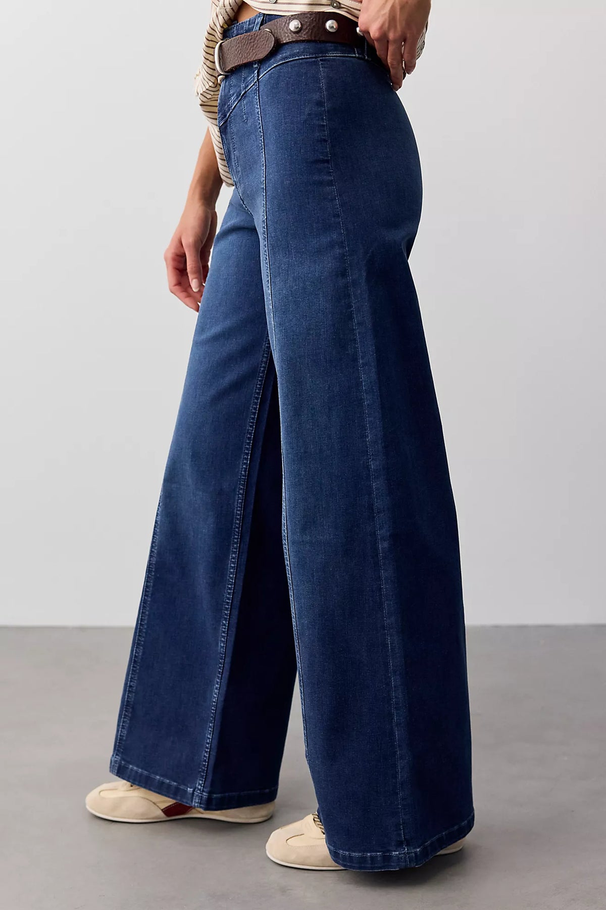 Libre Wide-Leg Jeans - we the free