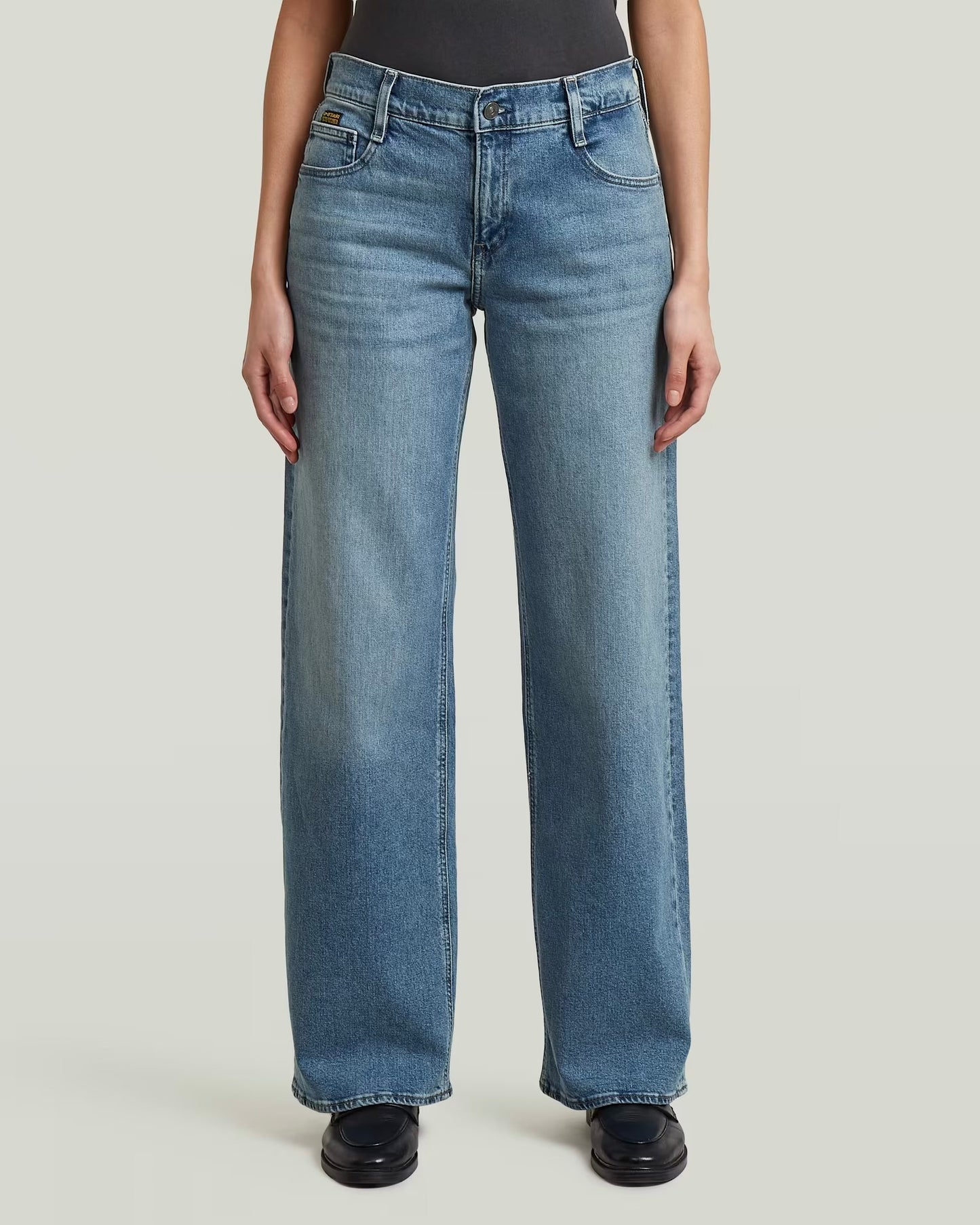 G-STAR - Judee Loose Jeans