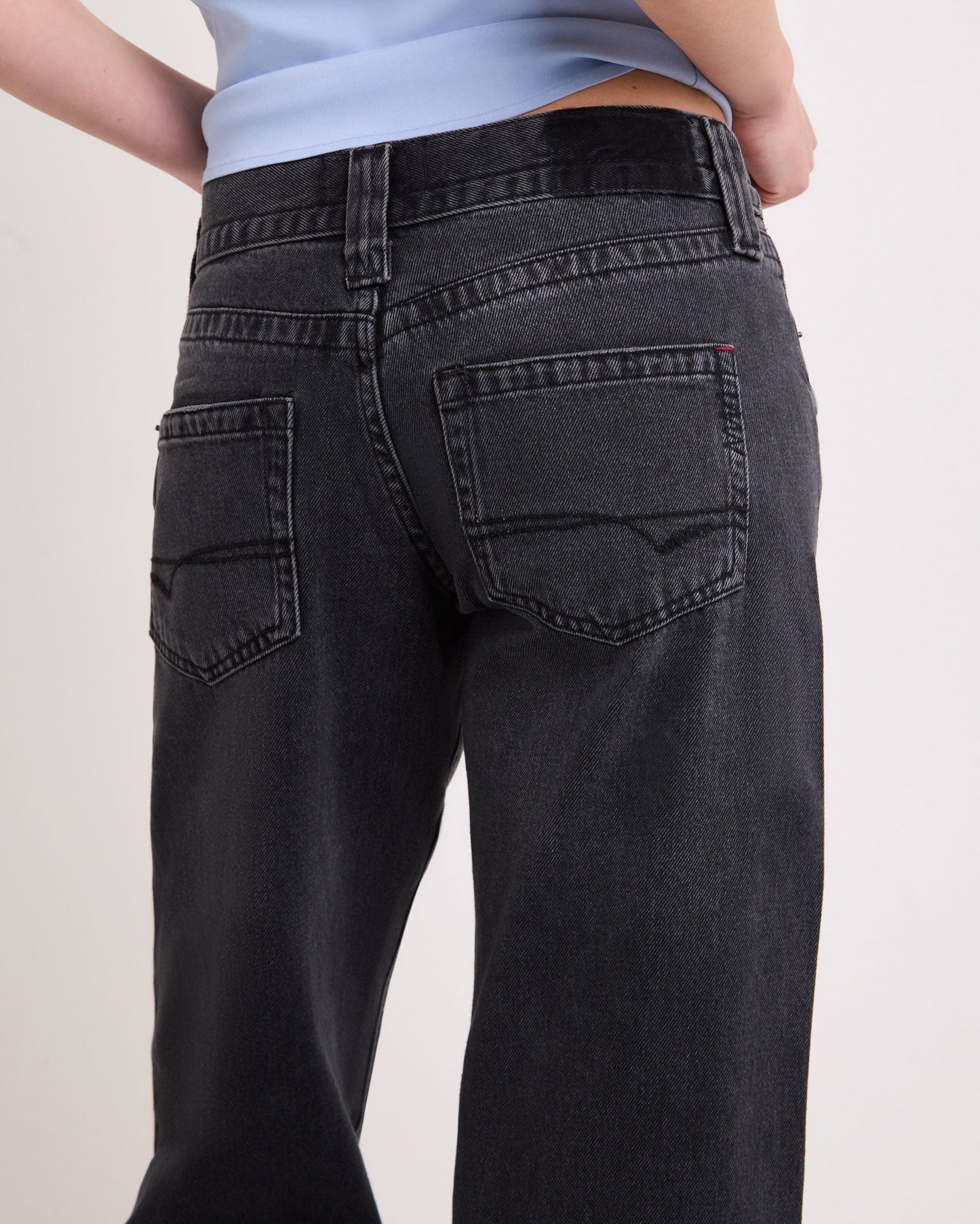 BDG Kayla Low-Rise Jean