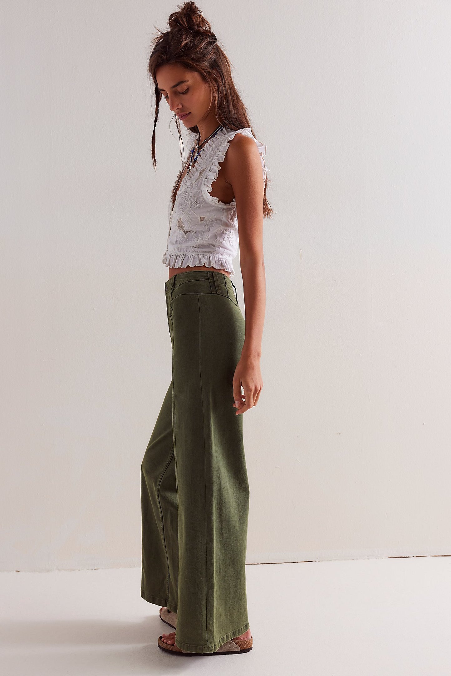 Libre Wide-Leg Jeans - we the free