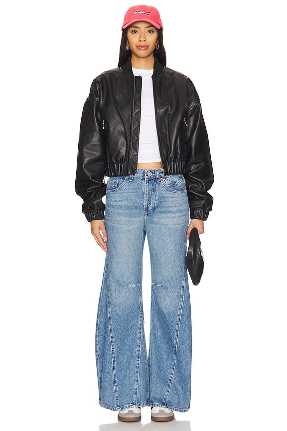 Eden High Slouchy Jeans - We The Free
