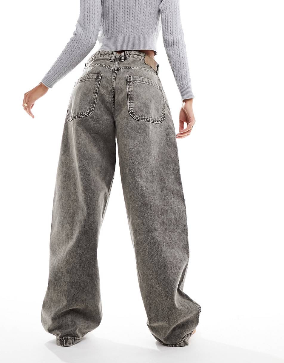 Oversize skater ieans - PULL&BEAR