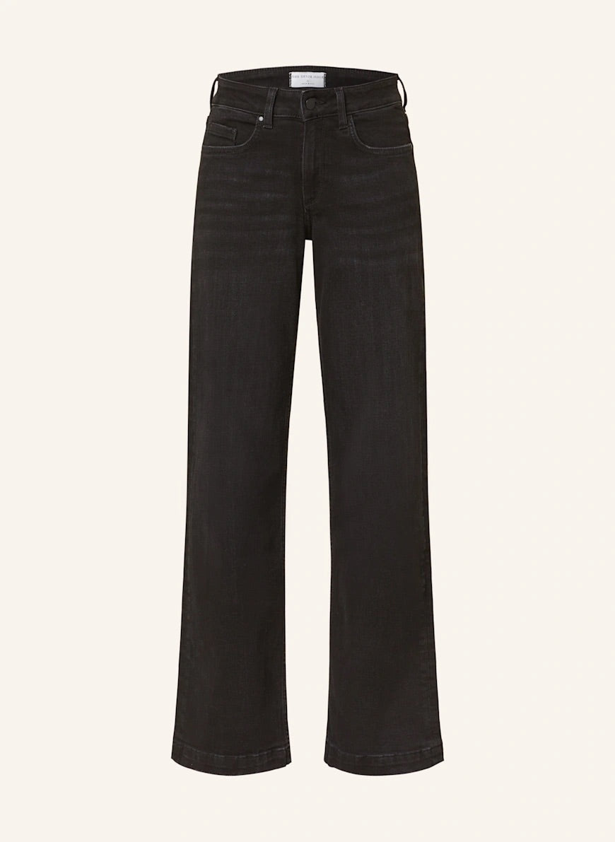 Wide leg the denim issue by - SMITH & SOUL