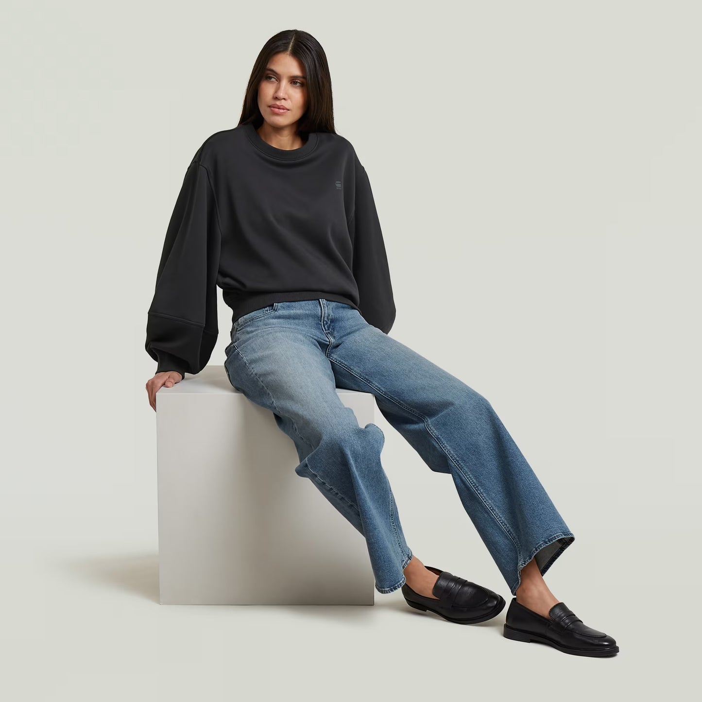 G-STAR - Judee Loose Jeans