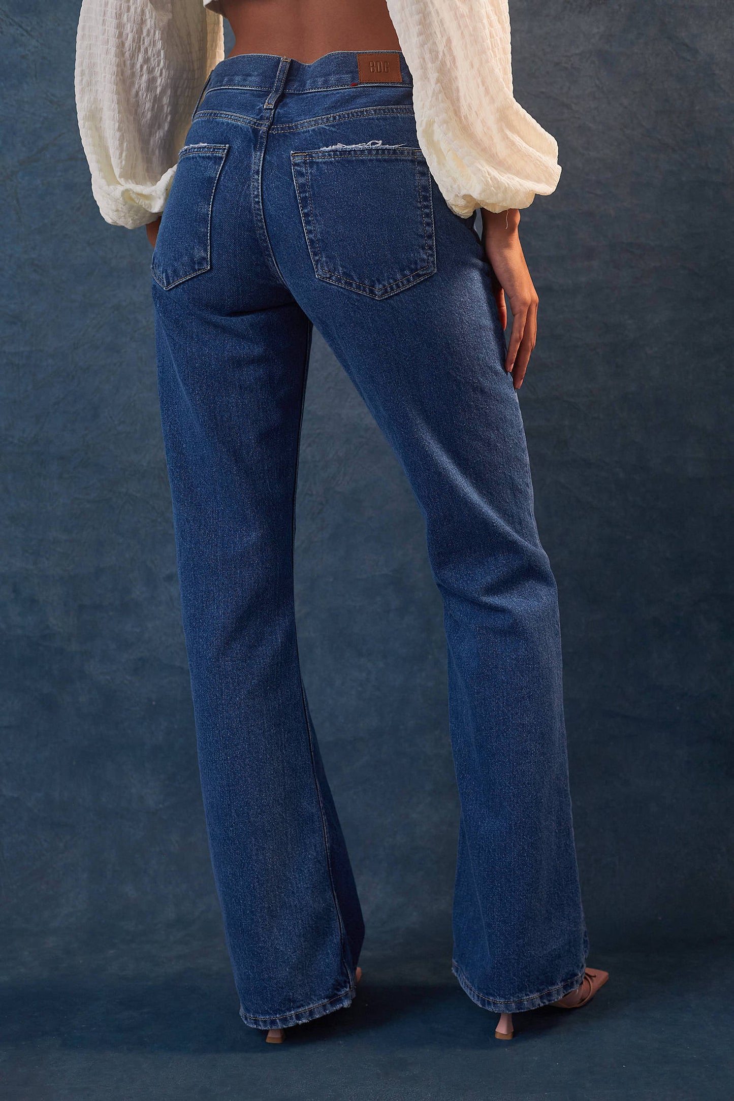 90’s Mid-Rise Bootcut Jean - BDG