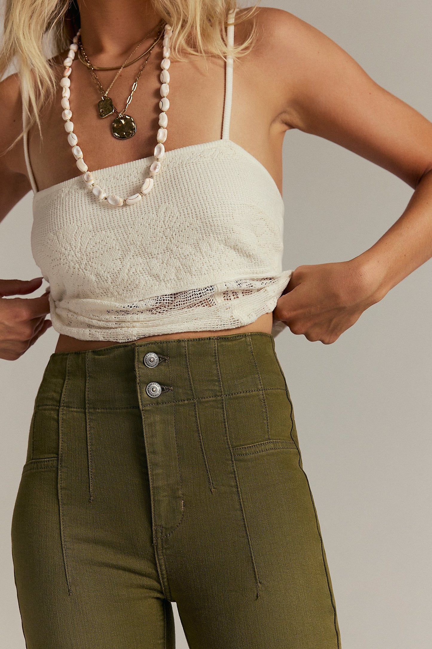 Jayde Flare Jeans- we the free