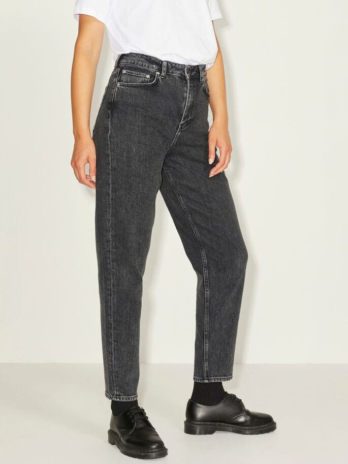 slim high waist - JJxx