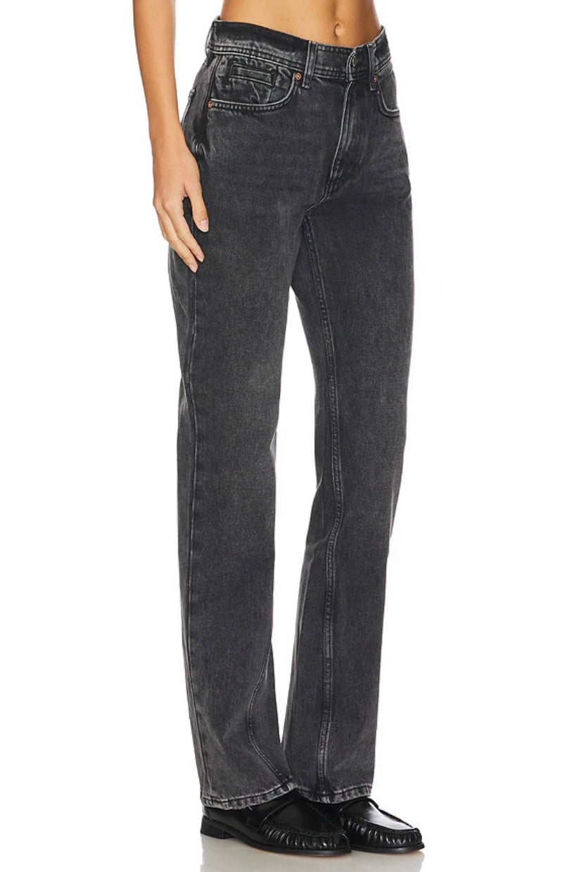 XENA SLIM STRAIGHT JEANS - we the free