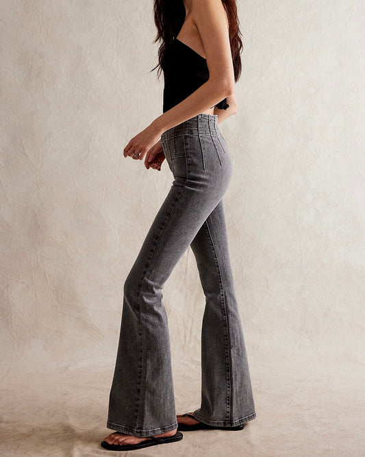 Jayde Flare Jeans- we the free