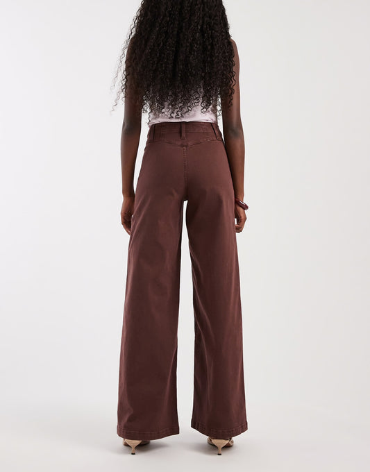 Free People - Libre Wide-Leg Jeans - we the free