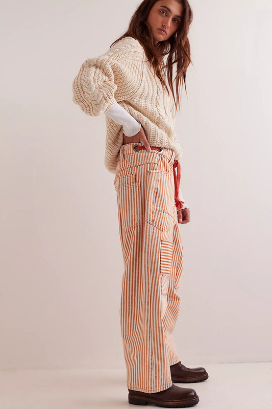 We The Free Moxie Railroad Low-Slung Jeans