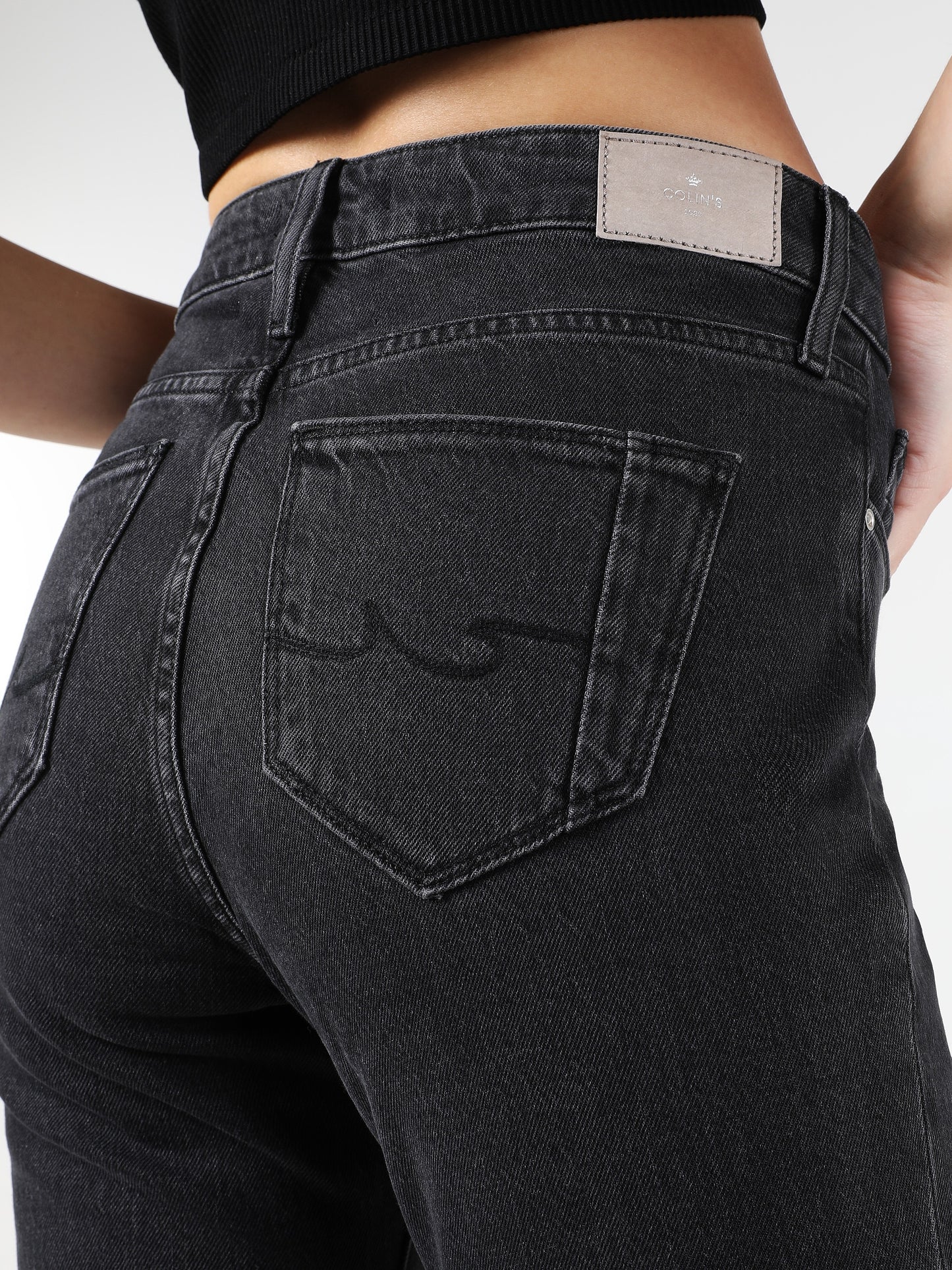 Slim fit 90's jeans - Colin’s