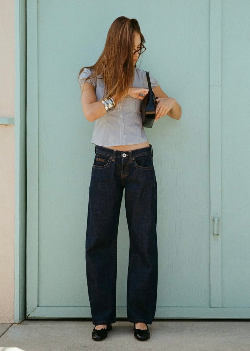 BDG Kayla Low-Rise Jean