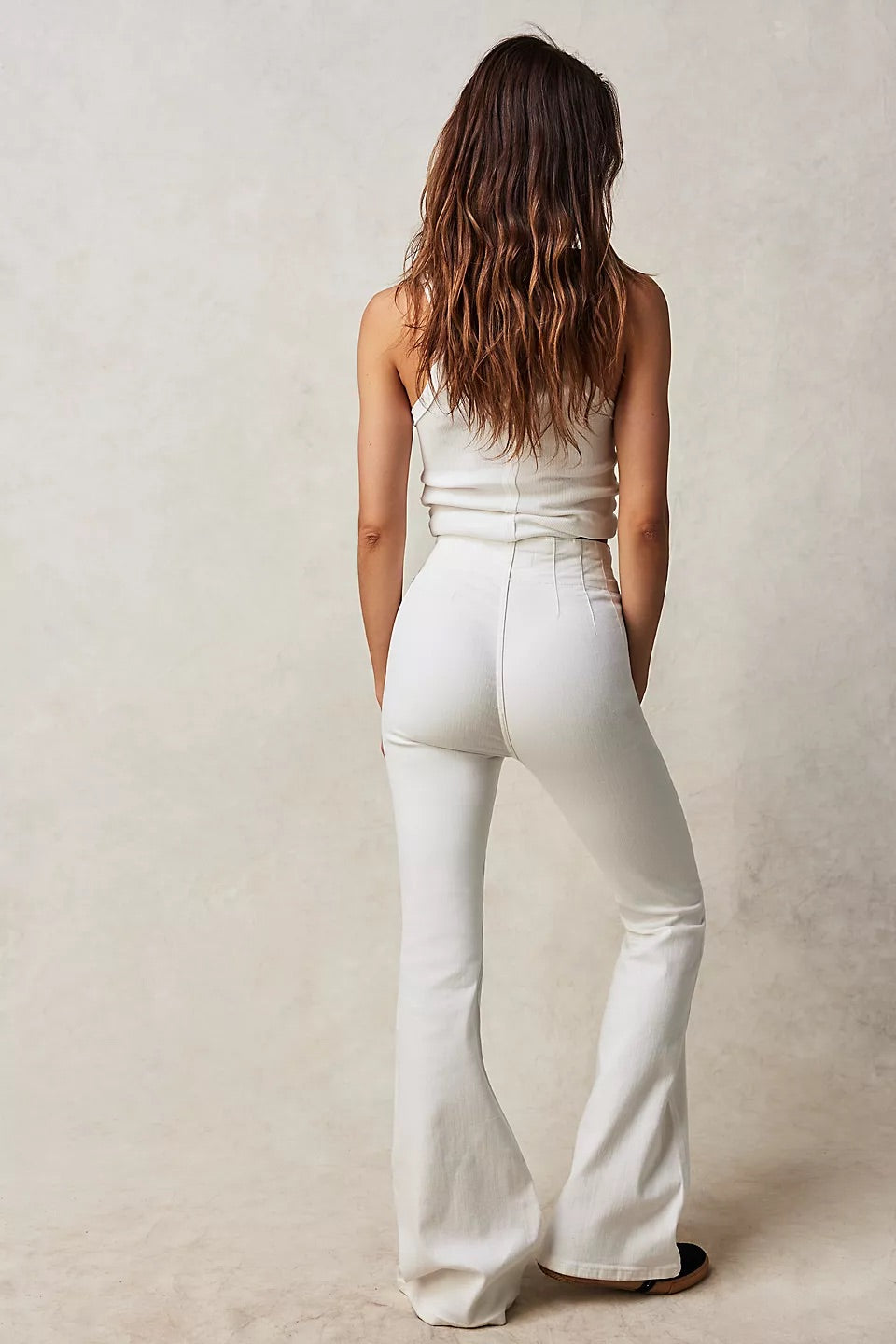 Jayde Flare Jeans- we the free