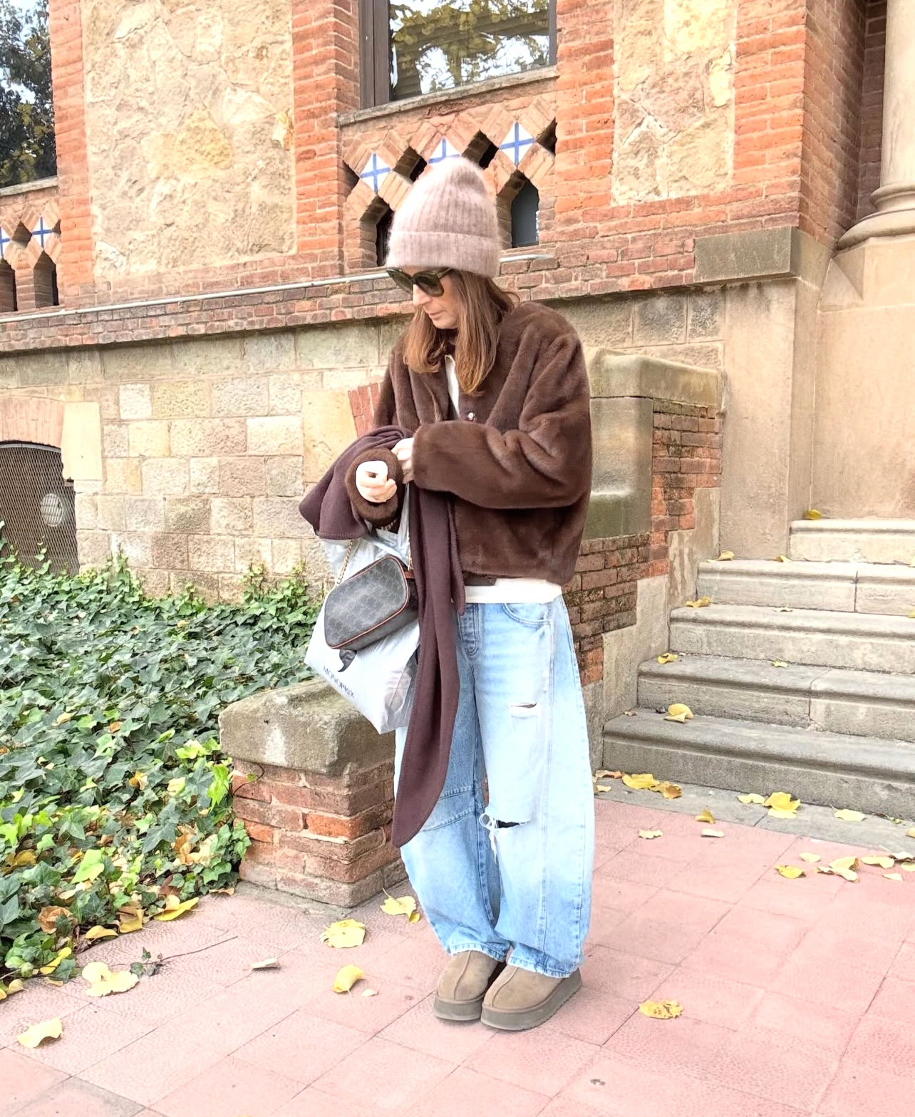 Free People - We The Free Good Luck Mid-Rise Barrel Jeans