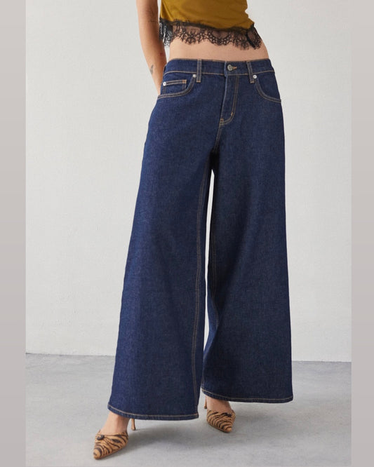 Full Length Wide Leg - BDG