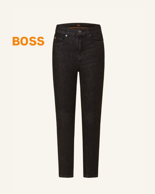 Maye Super Skinny- High Rise -STRETCH DENIM - BOSS